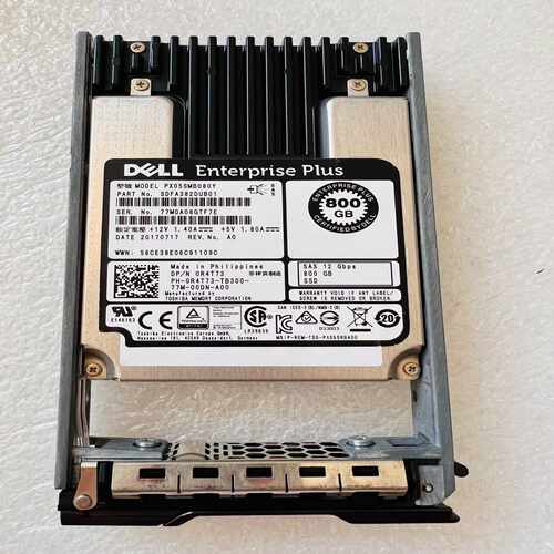 DELL 0r4t73  PX05SMB080Y  800G~议价