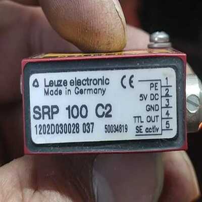 SRP100C2德国LEUZE激光电感应，件，成色询价