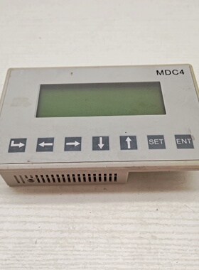 询-议价MDC4控制面板