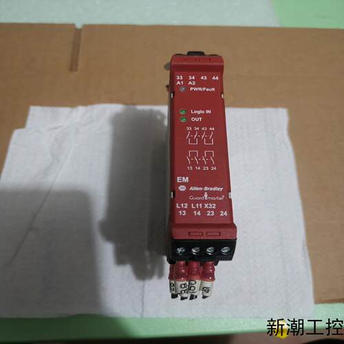 440R-EM4R2原装正品AB继电器拆机95成新实物拍议价商品