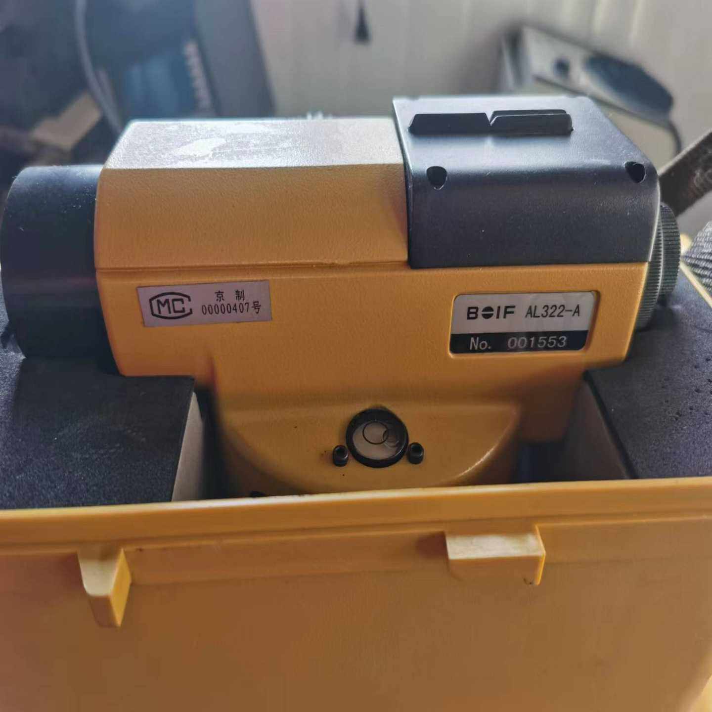 询价~北京博飞，boif自动安置水准仪。AL322-A型，的联