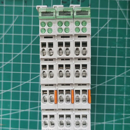 【询价】倍福KL3064  KL模块0-10v两路模拟量输入模块
