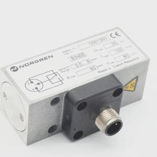 05...8bar pmax. 80bar Norgren 100mA B3455 30V Drucks 0881360