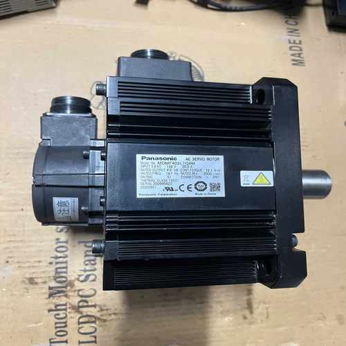 松下A6MDMF402L1G6M4KW伺服电机功能包好--议价商品