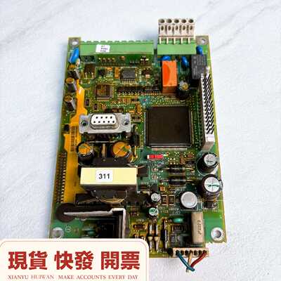 施耐德变频器VX4A381通讯控制主板ATV38系列原装--议价商品