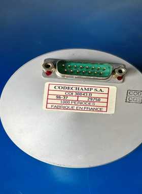 CODECHAMP编码器COI30043.B议价询价