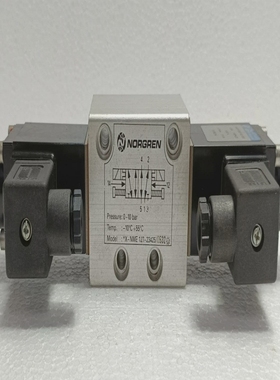 NorgrenX-NME127-23425/0532SolenoidValvew/Magnet-Schult