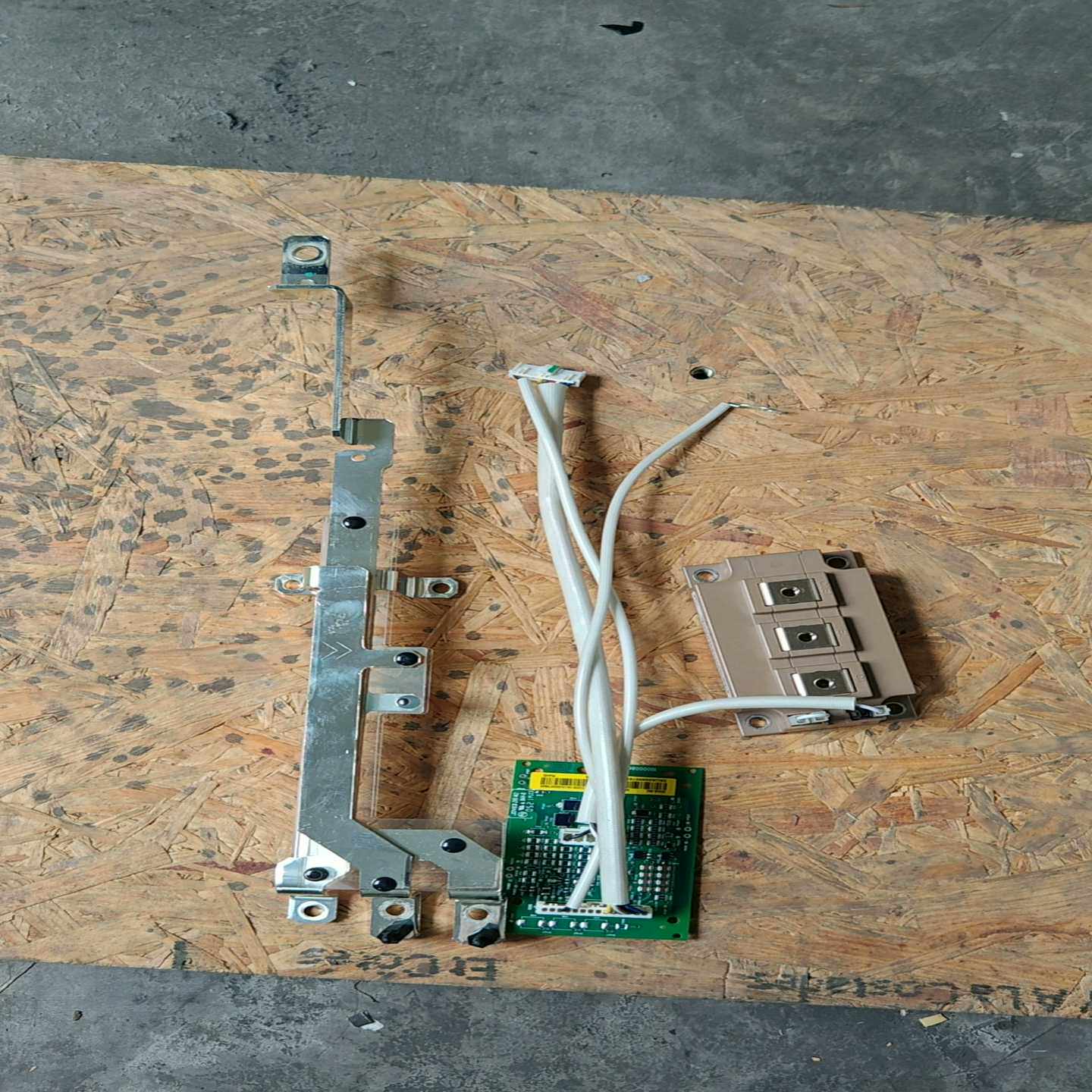 变频器ZGAB-5922MBI450VH-120-5