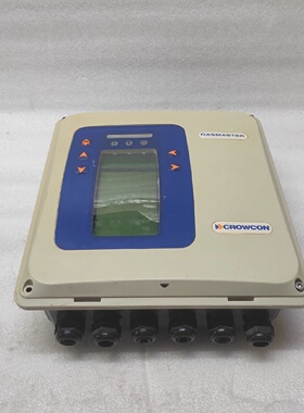 CROWCON GASMASTER 4 GAS MONITOR PANEL