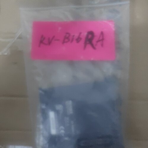 寻基恩士KVB16RA