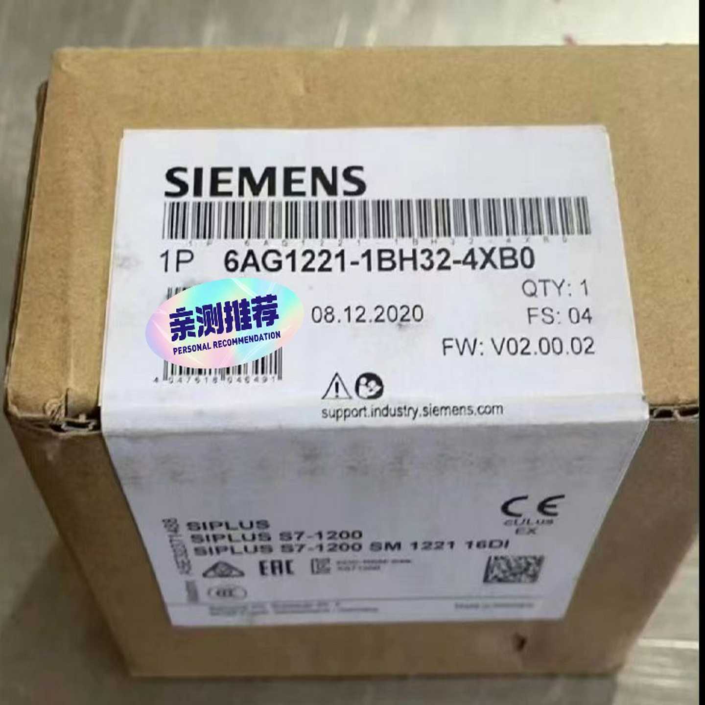 6AG1221-1BH32-4XB0当天发询价