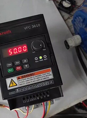 力士乐变频器0.75KWVFC36100K753P4议价