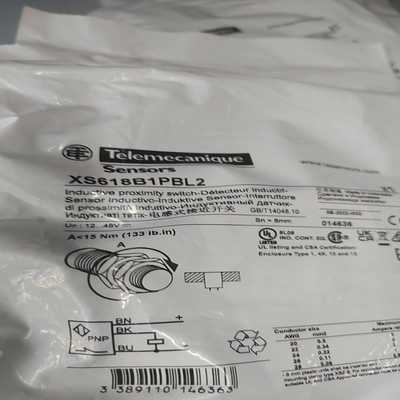 施耐德XS618B1PBL2全新正品原装--议价商品