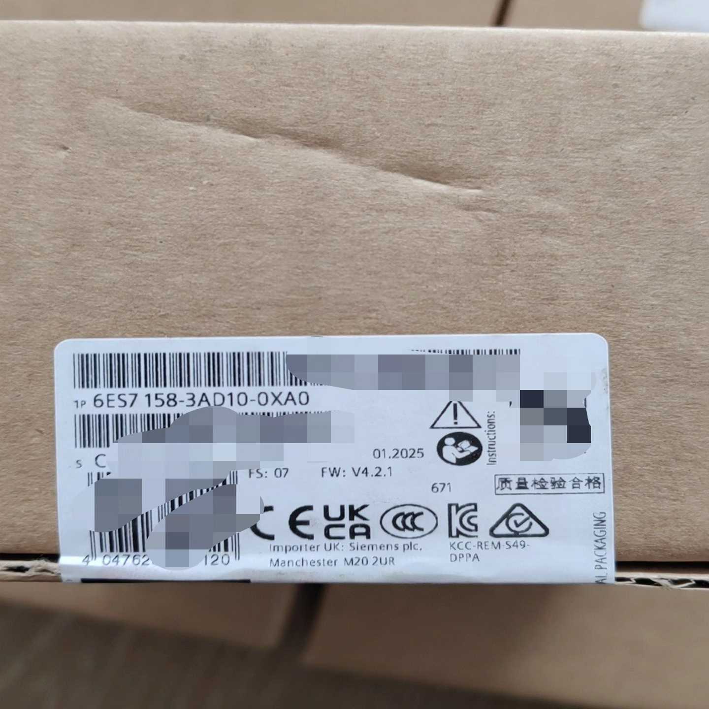 6ES7158-3AD10-0XA0PN/PNCOU询价