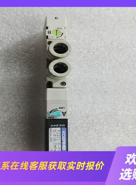 小金井电磁阀F10T1-R-PS  02～07Mpa拍前询价下单