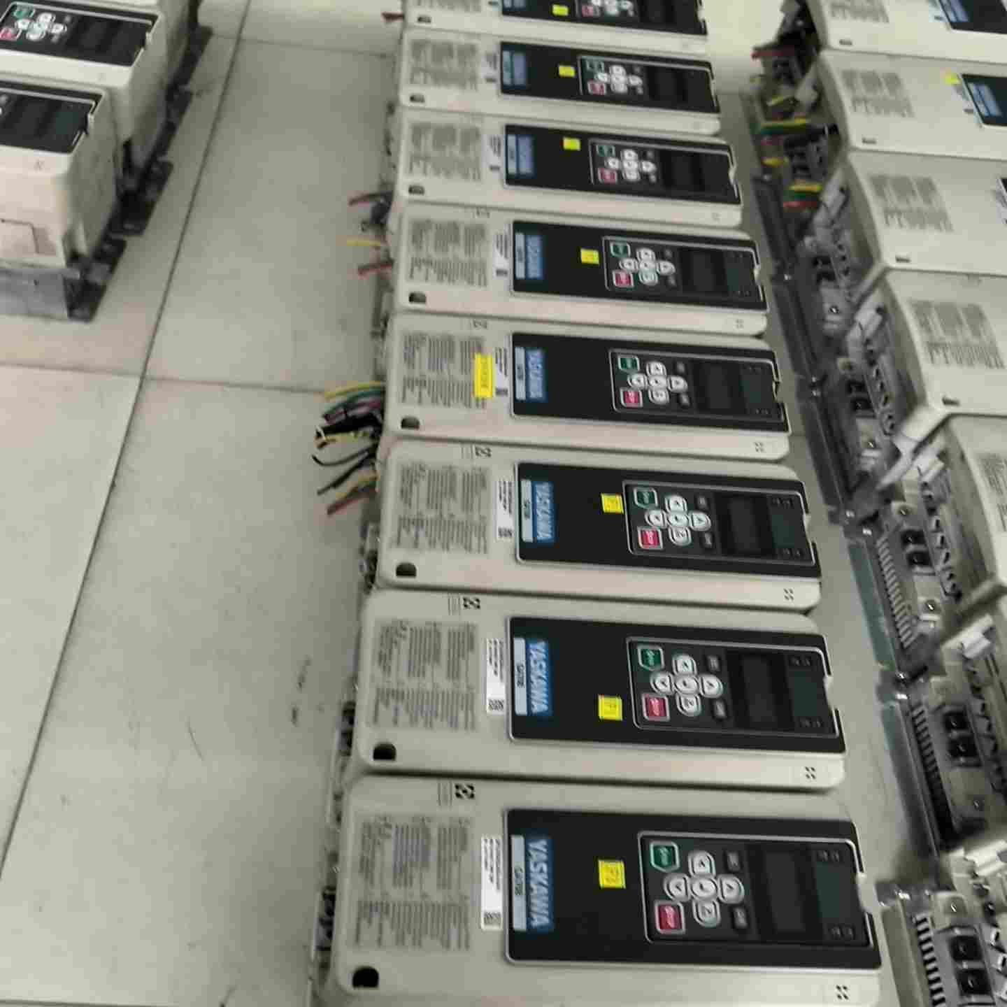 咨询-安川GA708系列CIPR-GA78B4023ABBA-AA