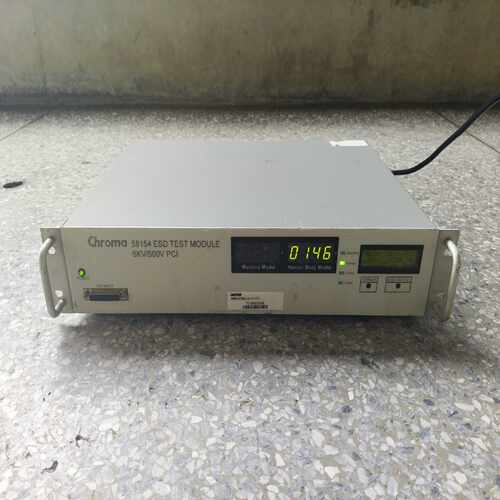 致茂chroma58154－BESD测试模组6KV/5(亚飞商行）