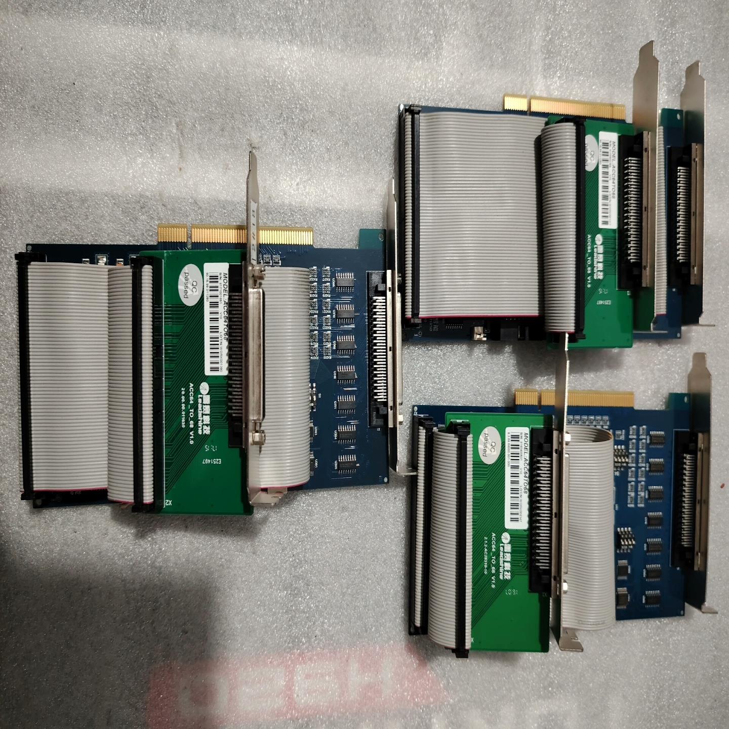 议价议价雷赛Leadshine DMC3800带子卡ACC64T议价