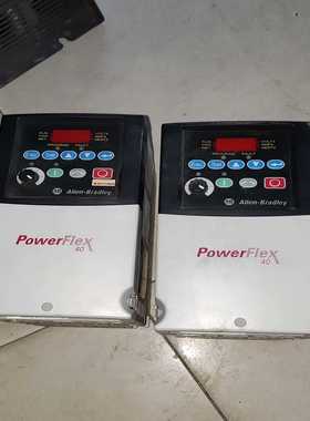 询价AB罗克韦尔变频器22B-A5P0N1040.75KW，