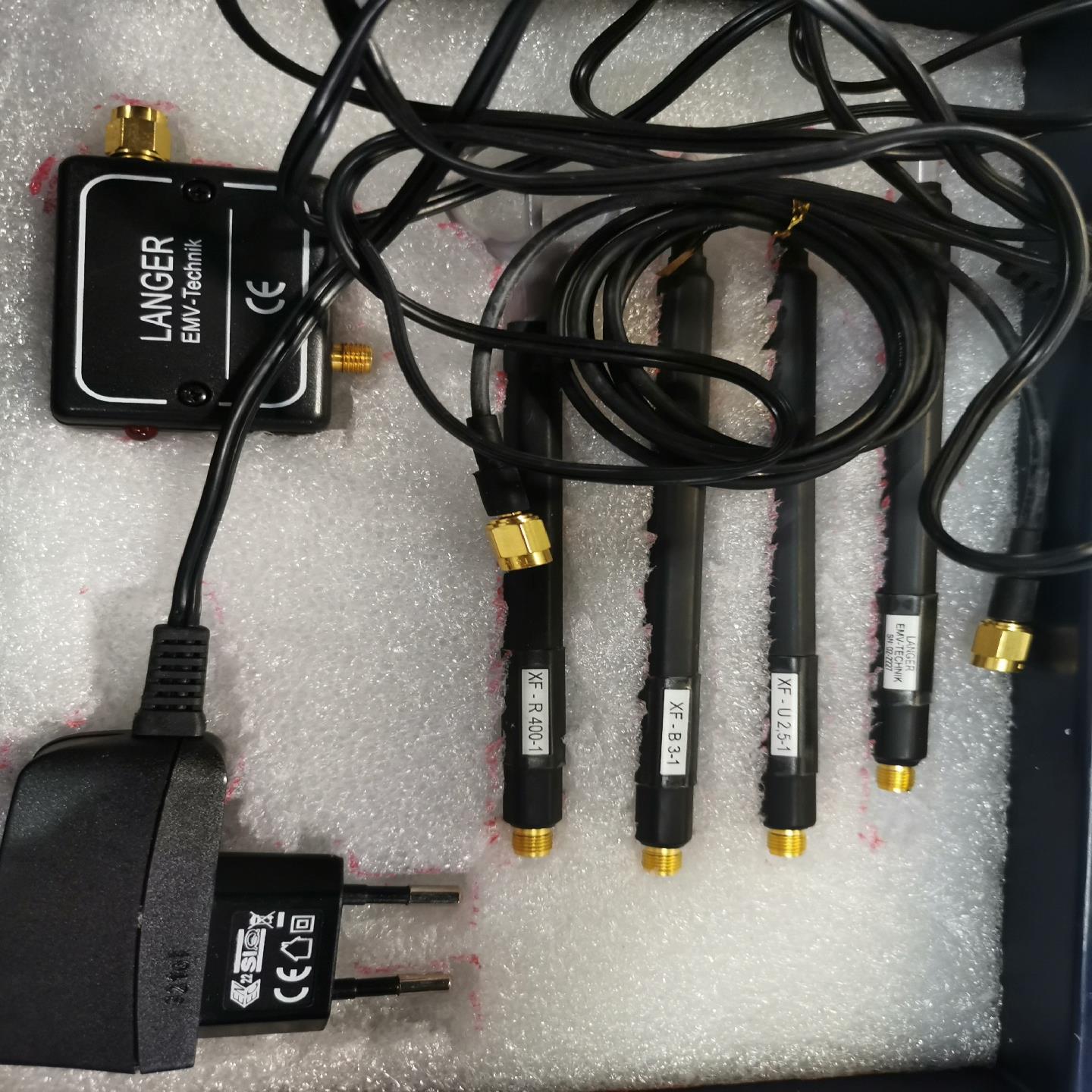 德国 Langer EMV-Technik.全套，全套。不缺（佳毅工控）