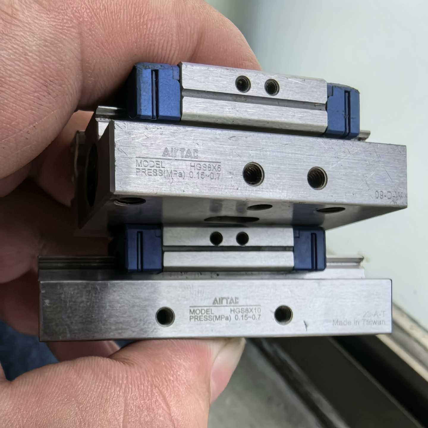 议价HGS8X10，HGS8X5滑台气缸现货/维l修