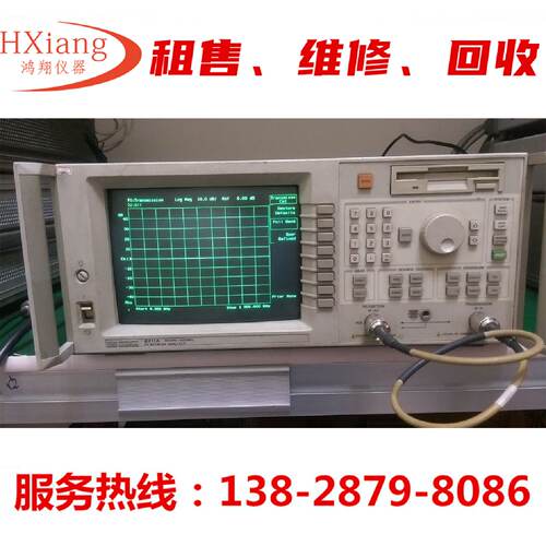 HP8711A8711B8711C网络分析仪原厂