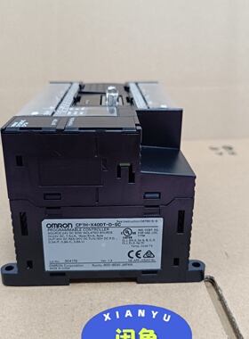 ORMON   CP1H-X40DT-D-SC   P【议价】