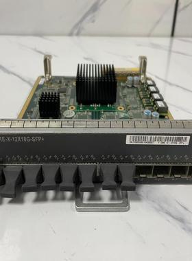 12端口10GBase LAN/WAN-SFP+灵~询价