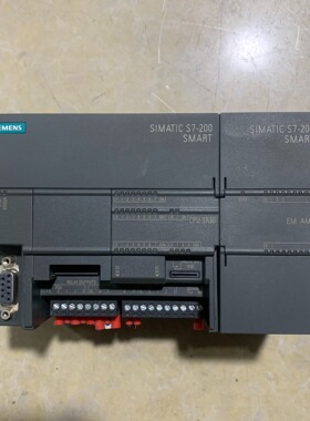 288-1SR30，288-3AM06，拆机西门子PLC一套一议价商品