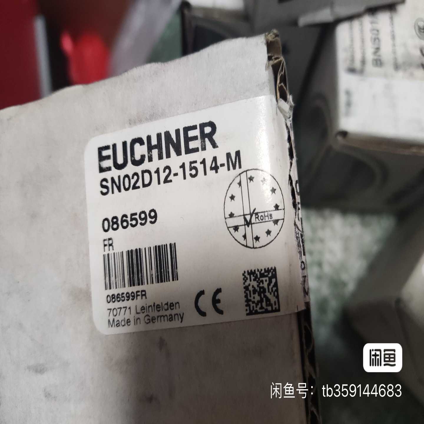 （请询价）SN02D12-1514-M
