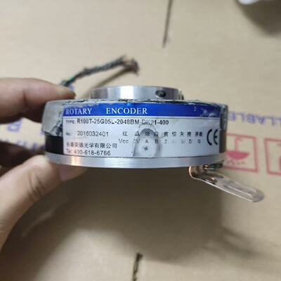 询-长春荣德编码器R100T25G05L2048BMDK0