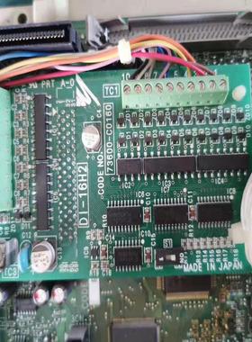 DI-16H273600-C0160扩展卡安川616G5--议价商品