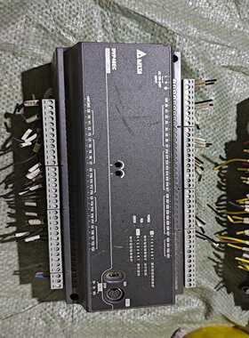 台达DVP-48EC00R3，件，实物如图，，功~询价