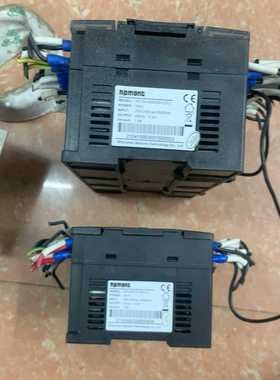 出拆机海浦蒙特PLC二个型号HC10-M1616R-C3和C--议价商品