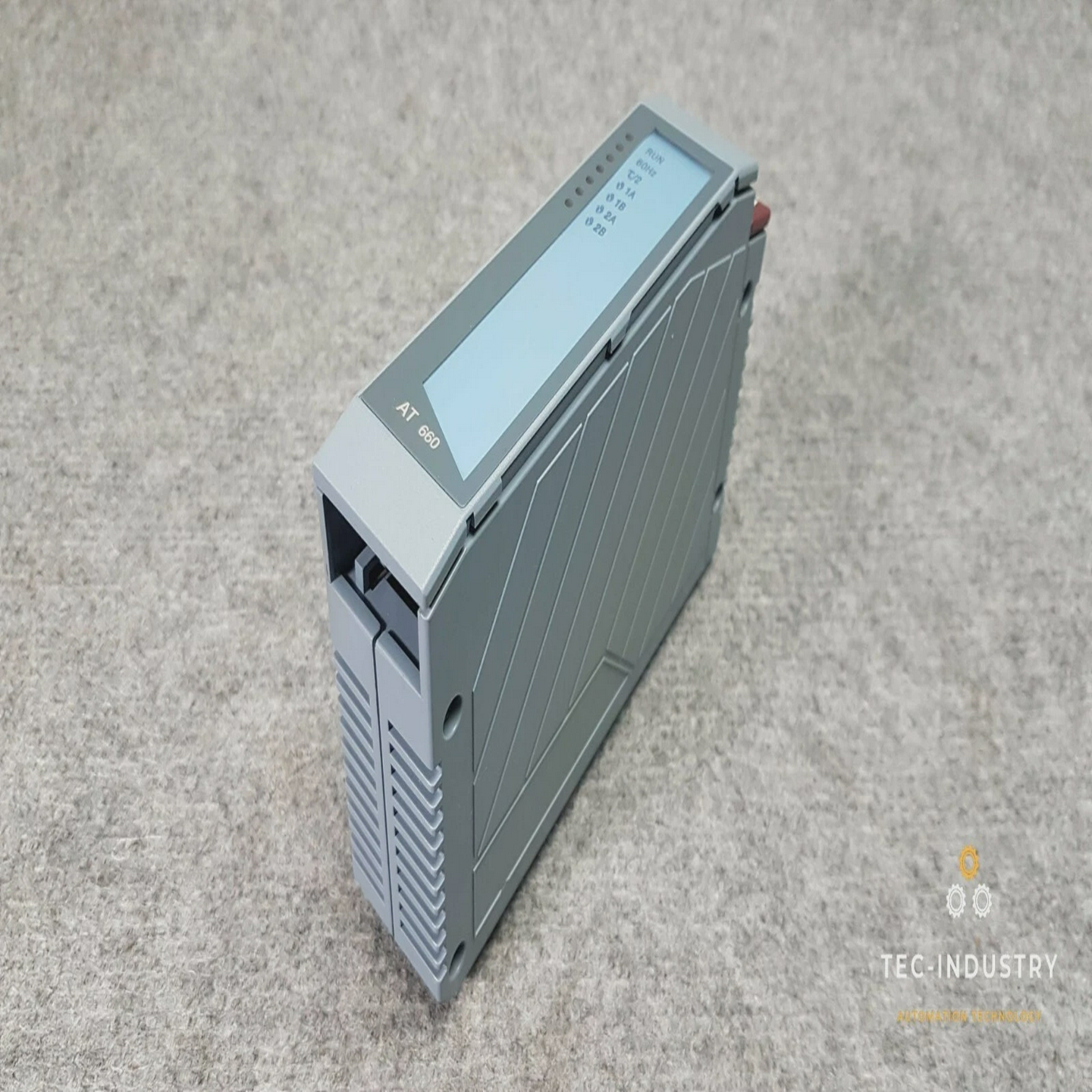 B&RAT660I3AT660.6IRev.12.01FhlerkarteSensorEingan