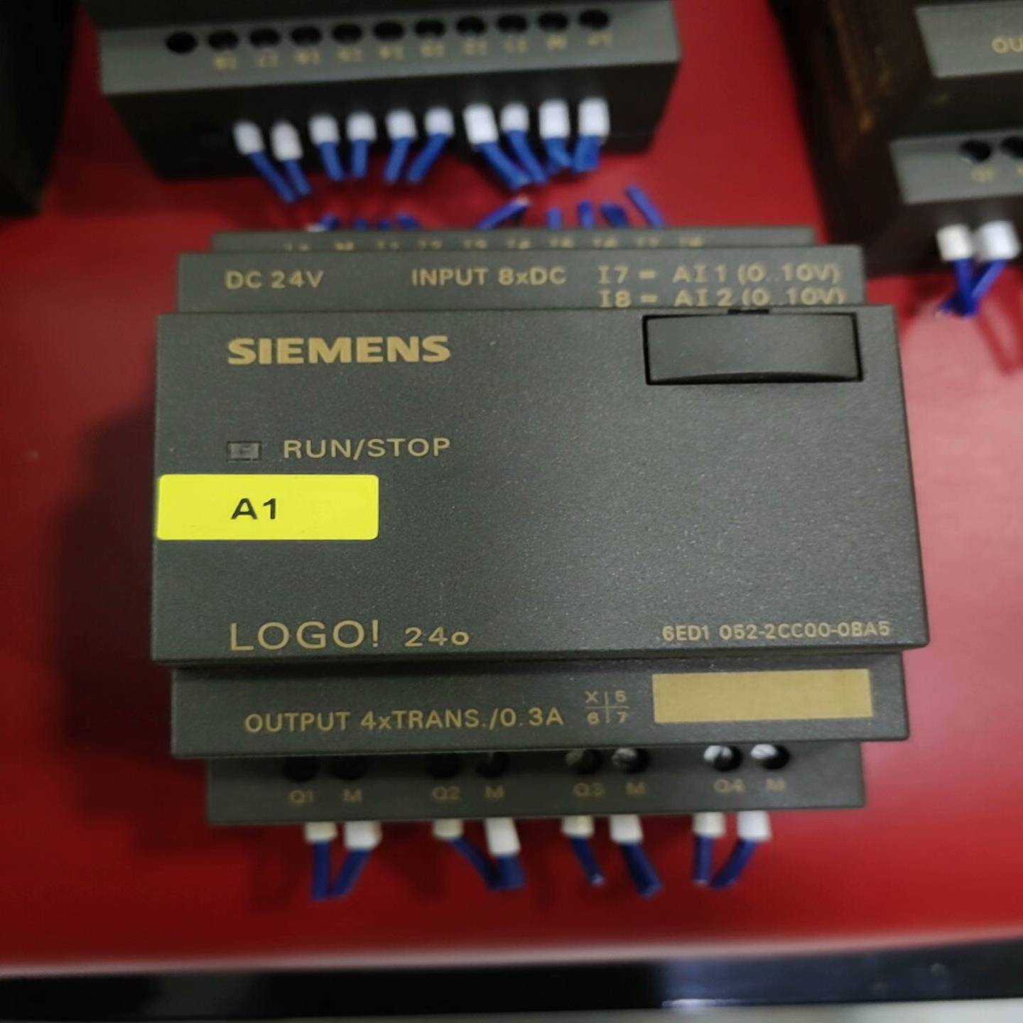 议价6ED1052-2CC00-0BA5西门子LOGO控制器