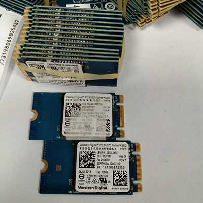 WD/西数SN520128GM.2nvme协议22--议价商品
