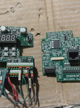 询价*日立3g3mx2变频器主板型号3B3139263T3b3