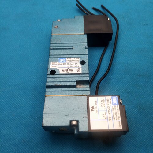 【询价】MAC双头电磁阀461A-AOA-DM-DDAA-1BA D
