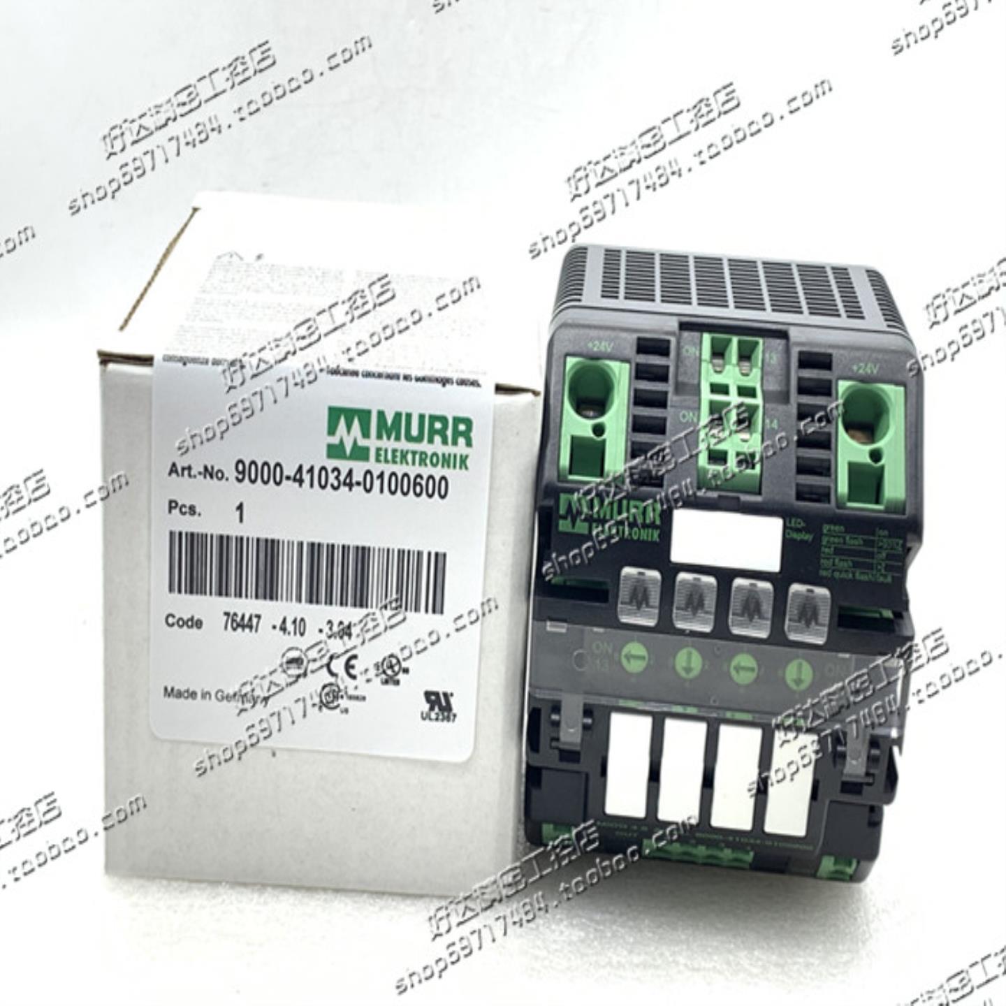 9000-41034-0100600穆尔智能电流分配器MICO4.6现货正品全新