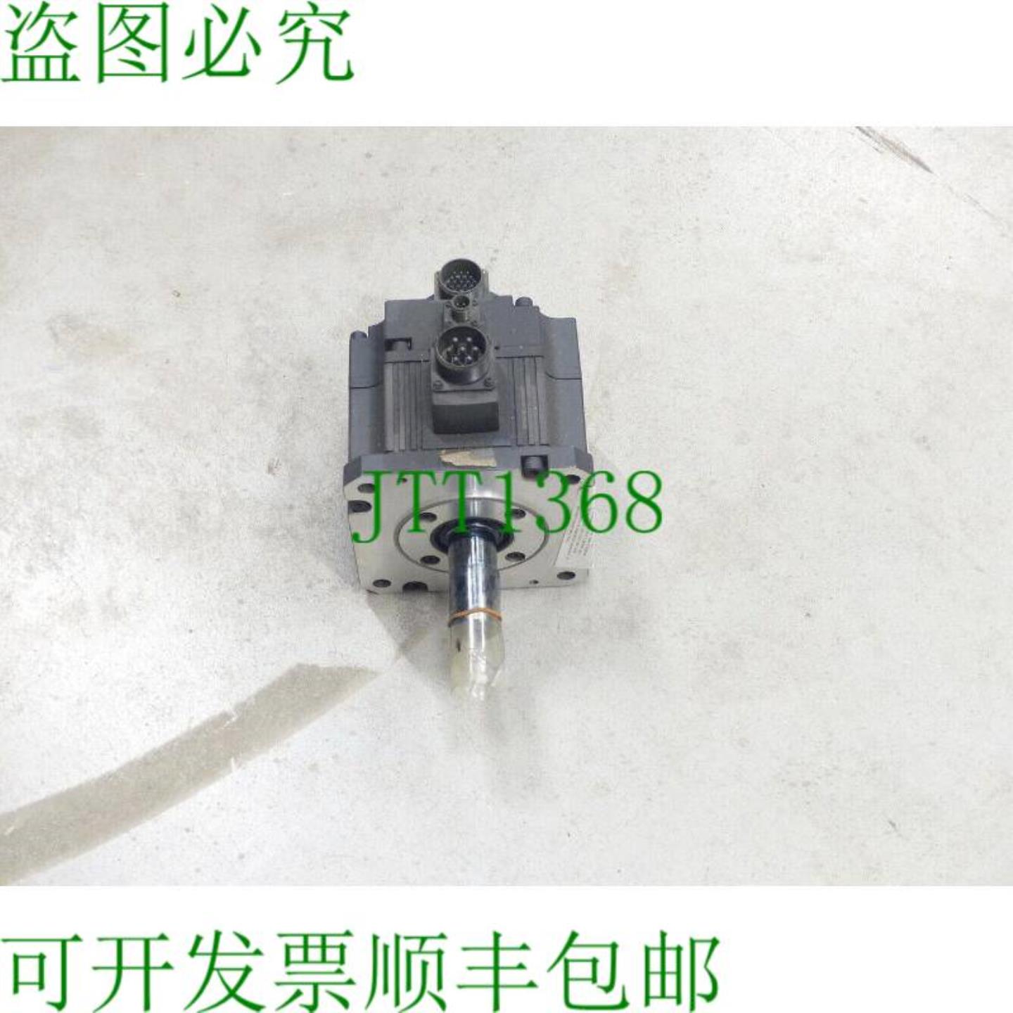 三菱 HC202BS SN W60153001+编码器 OSA104S SN J4AVU3R434R未