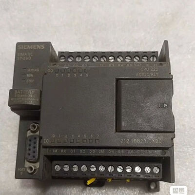 PLC模块S72006ES72121BB-询