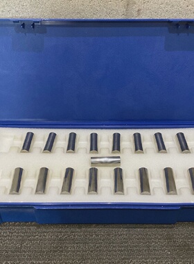 VAN KEUREN .6620.6740 17 PIECE THREAD WIRE SET 333