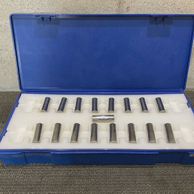 VAN KEUREN .6620.6740 17 PIECE THREAD WIRE SET 333