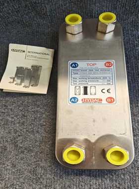 德国贺德克HYDAC板式换热器HEXS610-10-00--议价商品
