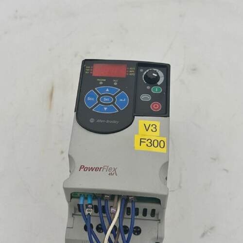 1pc X ALLENBRADLEY Power Flex Frequenz Variator 22FD4P2N103