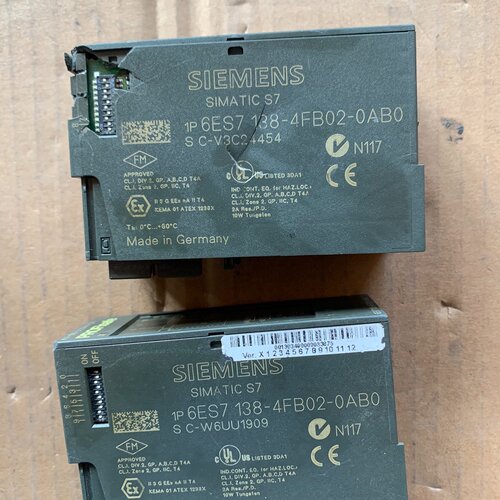 【询价】6es7138-4fb02-0ab0
