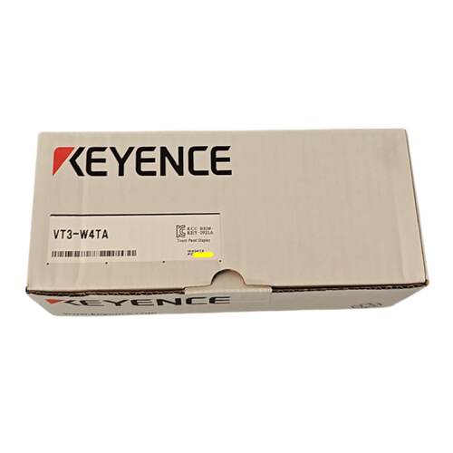 议价VT3-W4TA：基恩士KEYENCE4寸 TFT彩色 RS-422/485型 触控屏幕
