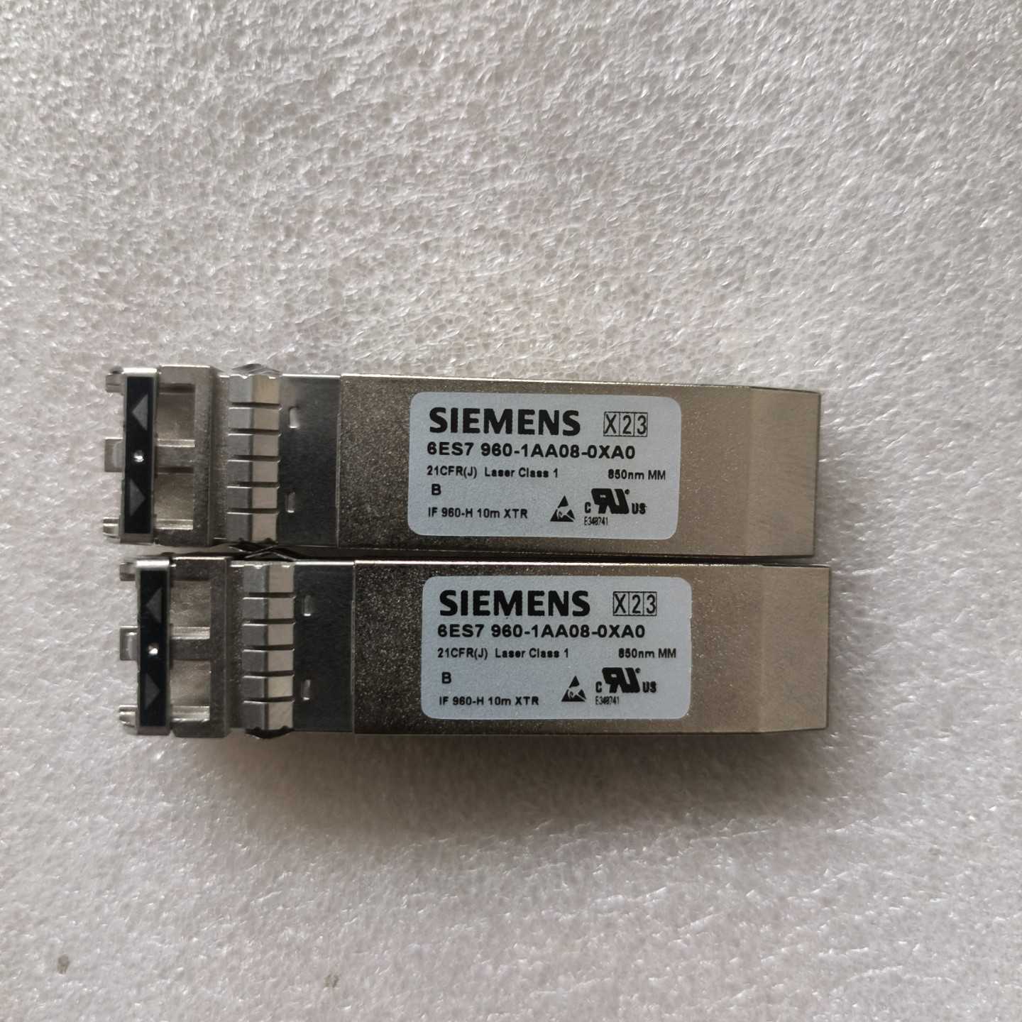 6ES7960-1AA08-0XA0实拍图片成色漂亮-询价客服