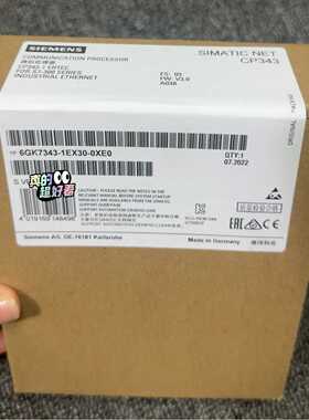 6GK7343-1EX30-0XE06GK7343-1询价